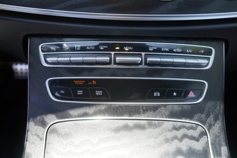 Used 2021 Mercedes-Benz E 53 AMG 4MATIC Coupe w/ Driver Assistance Package image 21