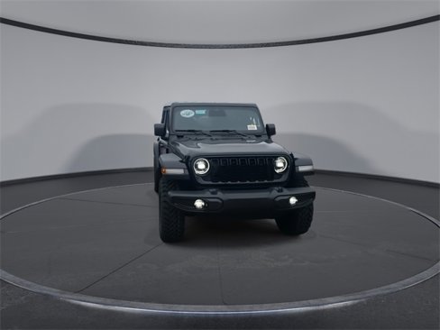 New 2025 Jeep Wrangler Willys image 3