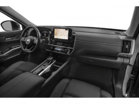 Used 2022 Nissan Pathfinder Platinum w/ Cargo Package image 33