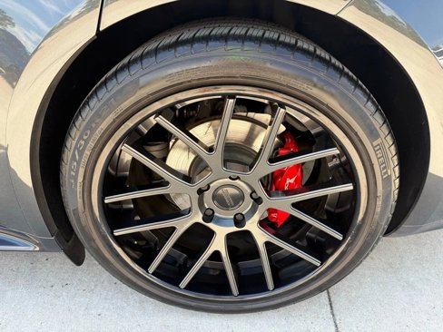 Used 2018 Porsche Panamera 4S image 81