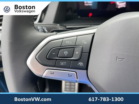 New 2025 Volkswagen Atlas Cross Sport SEL Premium R-Line image 16