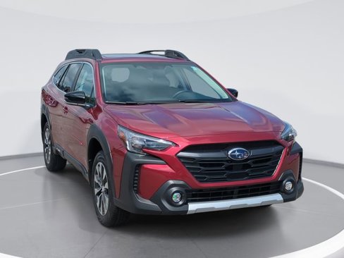 New 2025 Subaru Outback Limited image 1