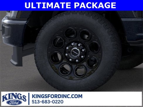 New 2025 Ford F250 Lariat w/ Lariat Ultimate Package image 19