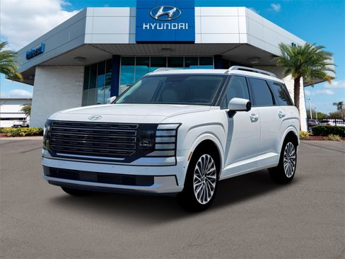 New 2026 Hyundai Palisade Calligraphy image 1