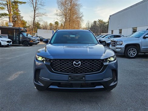 New 2025 MAZDA CX-50 AWD 2.5 Hybrid w/ Weather Package image 8