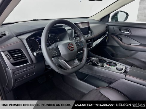 New 2026 Nissan Rogue SV image 9