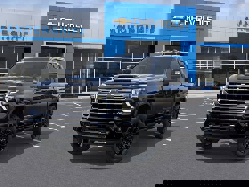 New 2025 Chevrolet Silverado 2500 High Country image 30