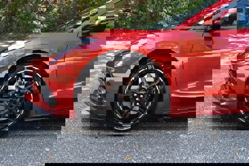 Used 2023 Chevrolet Corvette Stingray Coupe w/ Z51 Performance Package image 14
