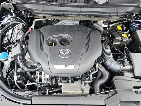 New 2025 MAZDA CX-5 Signature image 18