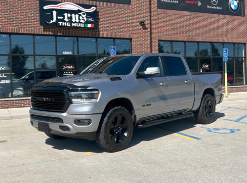 Used 2020 RAM 1500 Big Horn image 2