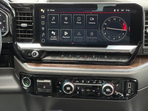 Used 2024 GMC Sierra 1500 Elevation image 13