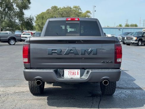 Used 2018 RAM 1500 Sport w/ Quick Order Package 26Q Night image 6