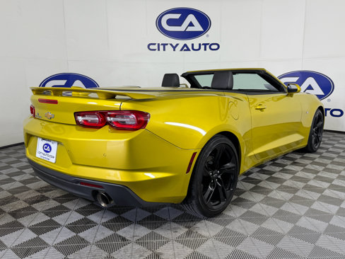 Used 2024 Chevrolet Camaro LT image 6