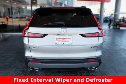 Used 2024 Honda CR-V Sport-L image 9