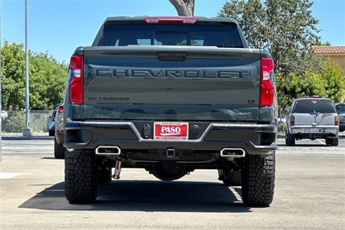 New 2025 Chevrolet Silverado 1500 LT Trail Boss w/ Convenience Package II image 6