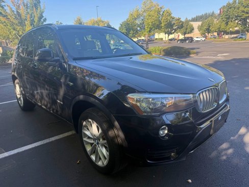 Used 2016 BMW X3 xDrive28i image 2