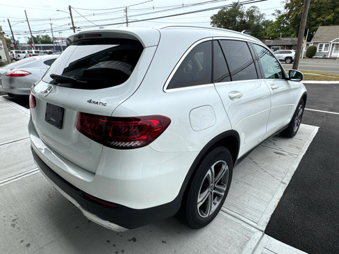 Used 2020 Mercedes-Benz GLC 300 4MATIC image 15