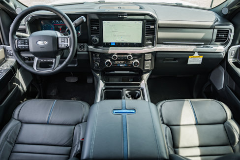 New 2025 Ford F250 Platinum image 23