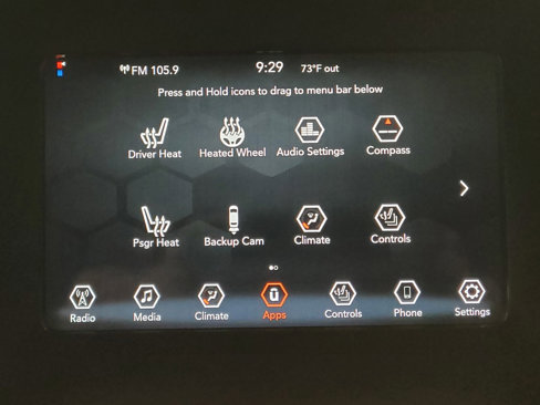 Used 2021 Jeep Cherokee Latitude Plus image 25