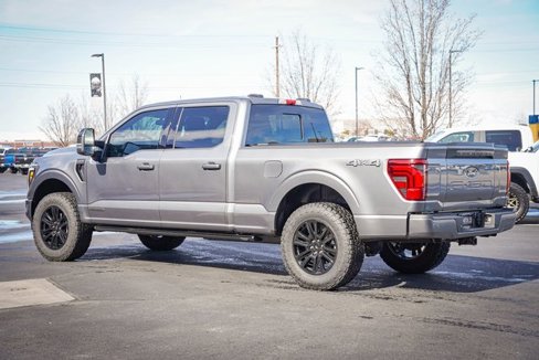 Used 2024 Ford F150 Platinum image 12