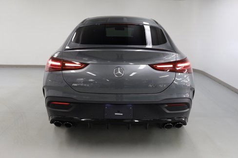 New 2025 Mercedes-Benz GLE 53 AMG 4MATIC Coupe image 5