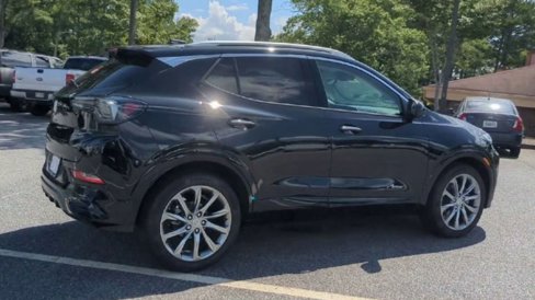 New 2026 Buick Encore GX Avenir w/ Avenir Technology Package image 8
