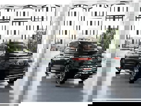New 2026 Mercedes-Benz S 580 4MATIC Sedan image 28