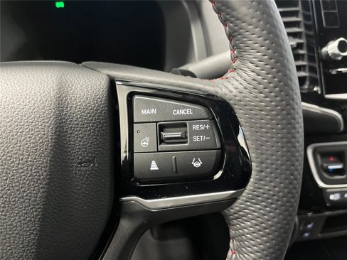 New 2025 Honda Ridgeline Black Edition image 18