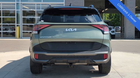 Used 2024 Kia Sportage X-Pro Prestige image 5