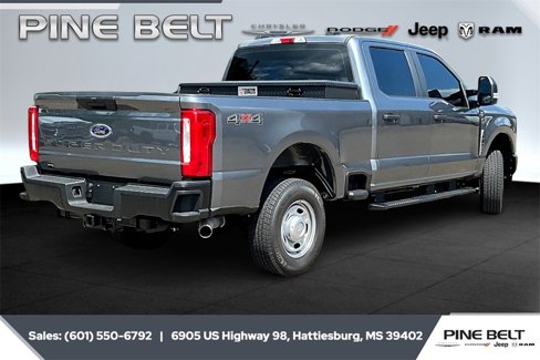 Used 2025 Ford F250 XL image 11