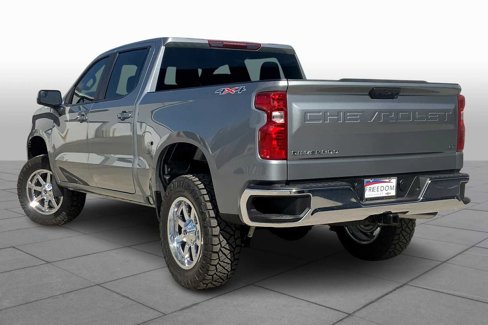 New 2026 Chevrolet Silverado 1500 LT image 12
