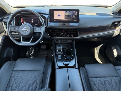 Used 2024 Nissan Rogue Platinum w/ Platinum Premium Package image 14