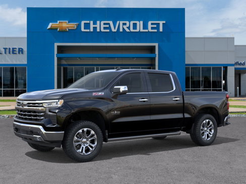 New 2026 Chevrolet Silverado 1500 LTZ w/ LTZ Premium Texas Edition image 2
