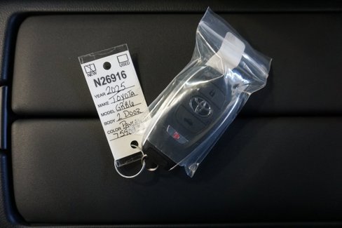 New 2025 Toyota GR86 Premium image 26