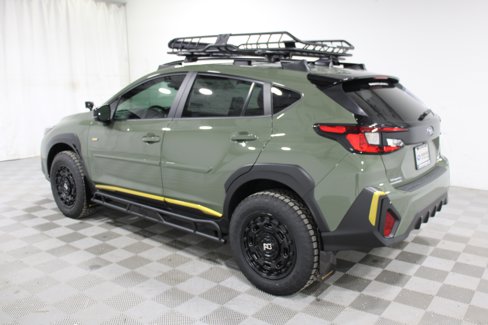 New 2025 Subaru Crosstrek 2.5i Sport w/ Crosstrek Mirror Package image 30
