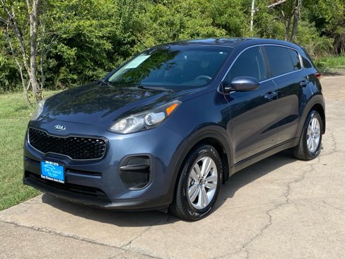 Used 2019 Kia Sportage LX image 1