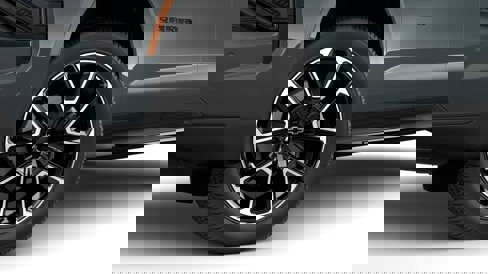 New 2026 Chevrolet Suburban RST image 55