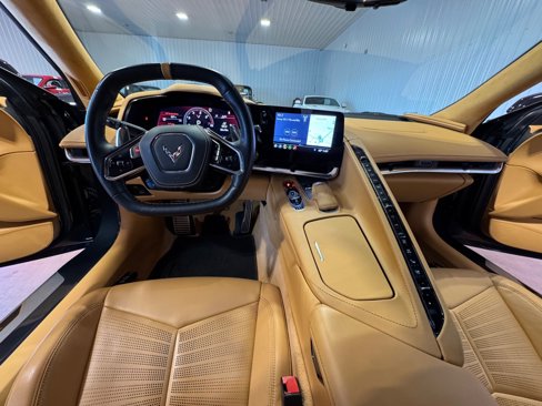 Used 2020 Chevrolet Corvette Stingray Premium Cpe w/ 3LT Preferred Equipment Group image 26
