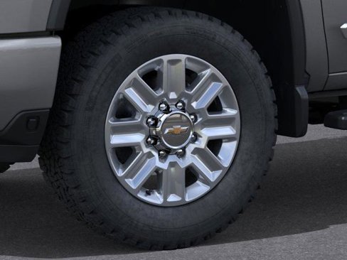 New 2026 Chevrolet Silverado 2500 High Country w/ Z71 Off-Road Package image 9