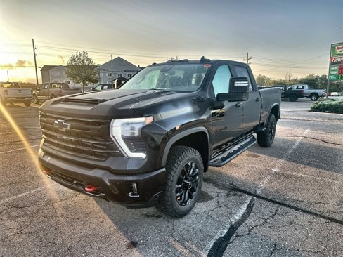 New 2026 Chevrolet Silverado 2500 LT w/ Trail Boss Package image 4