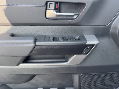 New 2025 Toyota Tundra Platinum image 10