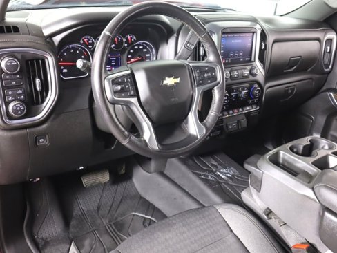 Used 2023 Chevrolet Silverado 2500 LT w/ Convenience Package image 9