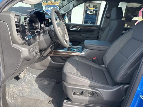 New 2026 Chevrolet Silverado 1500 LT Trail Boss w/ Convenience Package II image 19