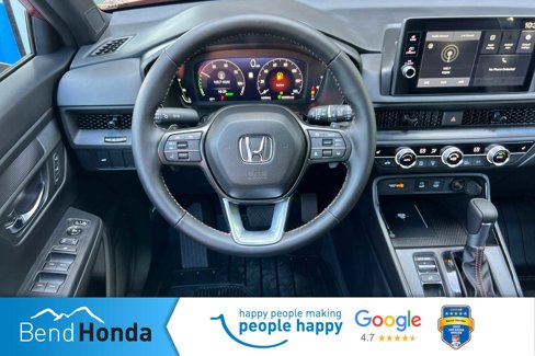 New 2026 Honda CR-V Sport-L image 16
