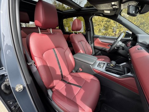 New 2025 MAZDA CX-70 3.3 Turbo S w/ Premium Package image 25