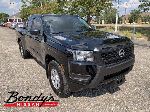 Used 2025 Nissan Frontier S image 1