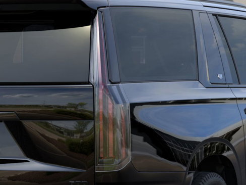 New 2025 Cadillac Escalade ESV Sport Platinum w/ LPO, ONYX Package image 11