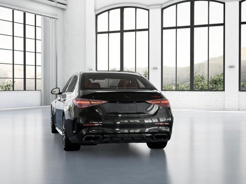 New 2026 Mercedes-Benz C 63 AMG S image 26