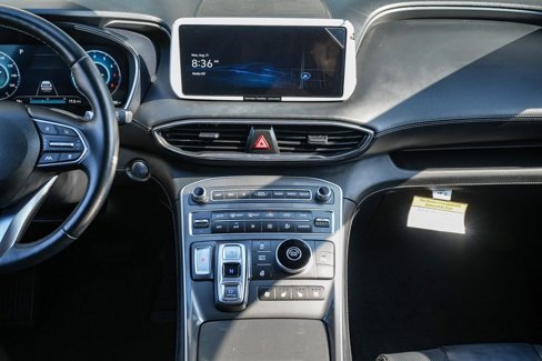 Used 2022 Hyundai Santa Fe Limited image 12