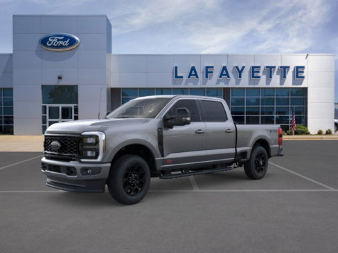 New 2026 Ford F350 Lariat w/ Black Appearance Package image 1